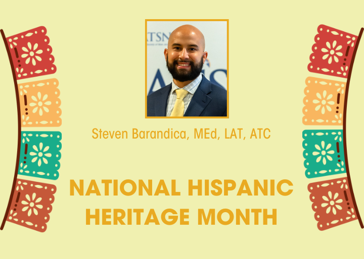Barandica. HispanicNationalHeritageMonthNATA2025