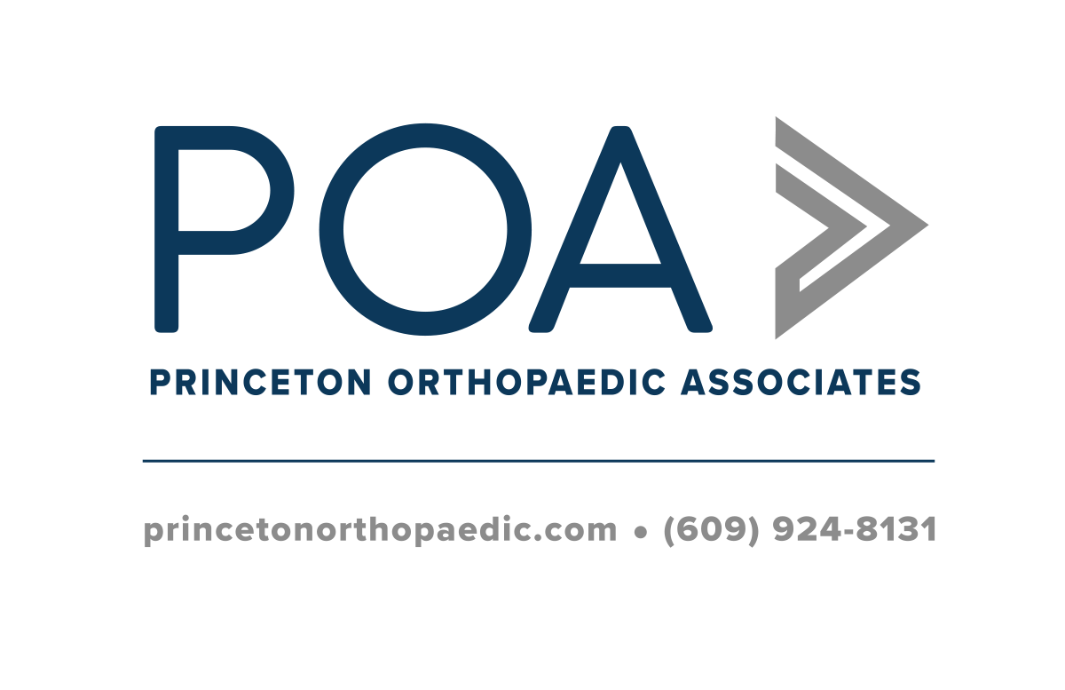 Princeton Orthopedic Associates logo