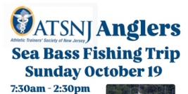 Anglers Sea Bass