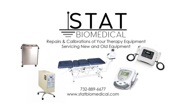 Stat Biomedical 1/2 Page Ad