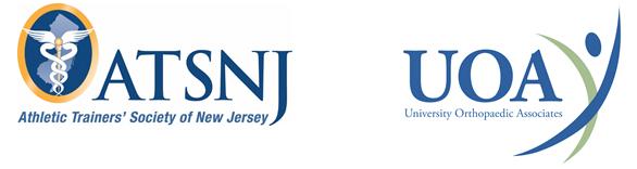 Joint logos, ATSNJ and UOA