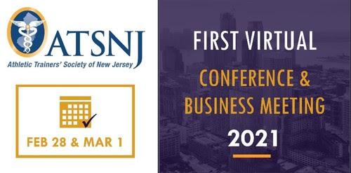 Logo for virtual conference
