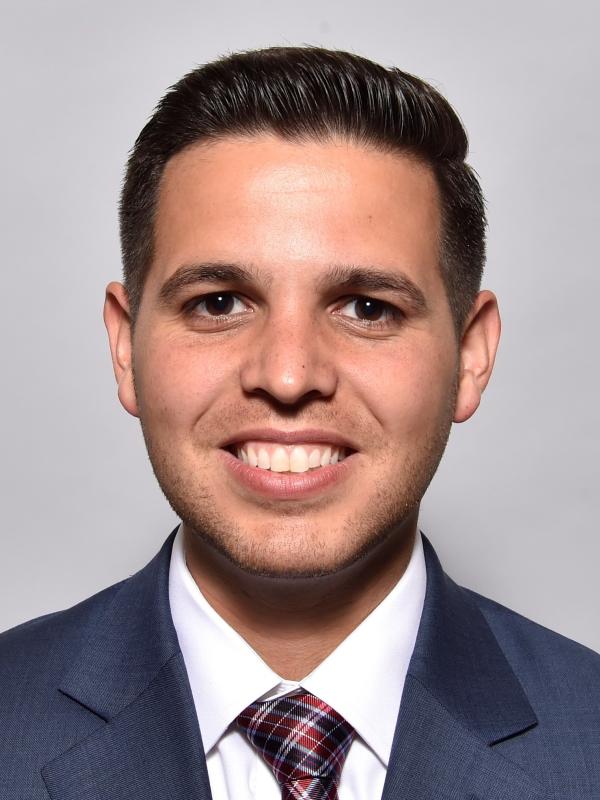 Justin Maher, PT, DPT, ATC